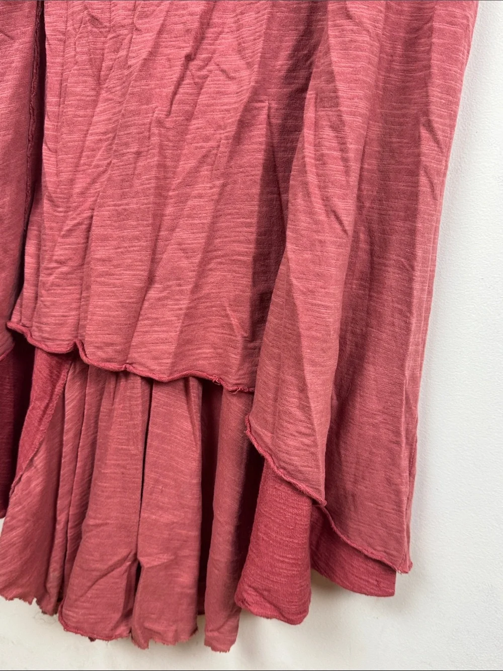 Free People Beach Skirt